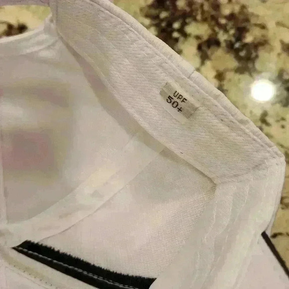 Mamala Bay Golf Course, Honolulu Ahead Performance Cool Cooling 50+ UPF Cap Hat - Picture 5 of 11